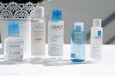 Mis Aguas Micelares de Farmacia