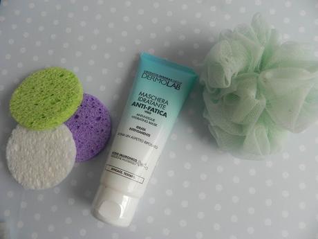 Mascarilla antifatiga