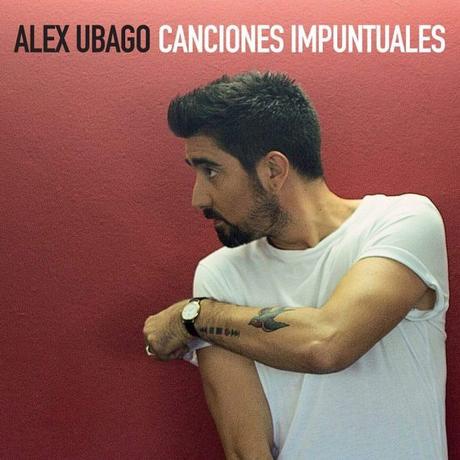 Nuevo disco de Álex Ubago