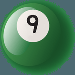La solución del acertijo de las tres bolas de billar que deben sumar 30