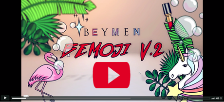Fotografía editorial ilustrada: SS17 Bemoji-Beymen lookbook