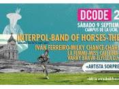 Dcode Festival 2017, confirmaciones