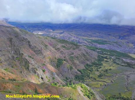 La Cascada Multnomah y el Monte Santa Helena (Viaje por el Noroeste de los Estados Unidos XVI)