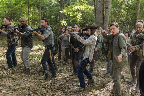 THE WALKING DEAD -TEMPORADA 7- SOMETHING THEY NEED