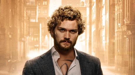 IRON FIST: SER O NO SER, PEQUEÑO SALTAMONTES