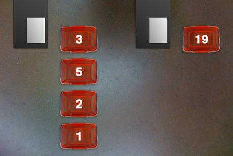 La cola del supermercado.