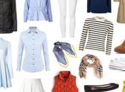 Spring preppy staples