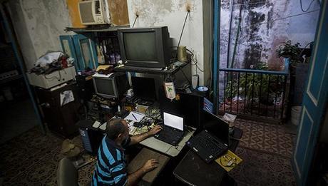 VIDEO: Servicio de internet en los hogares, los cubanos opinan