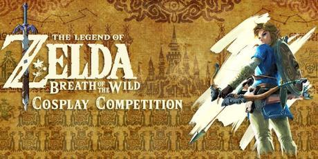 Anunciado un concurso de Cosplay basado en Zelda Breath Of The Wild Anunciado un concurso de Cosplay basado en Zelda Breath Of The Wild
