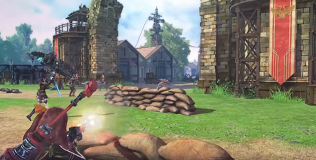 Valkyria Revolution llegará el 30 de junio y presenta su campaña de reserva