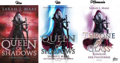 Around the World #67: Reina de sombras