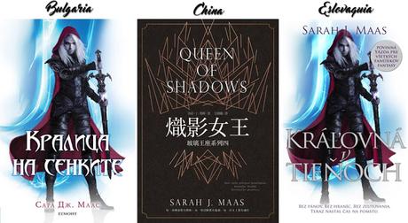 Around the World #67: Reina de sombras