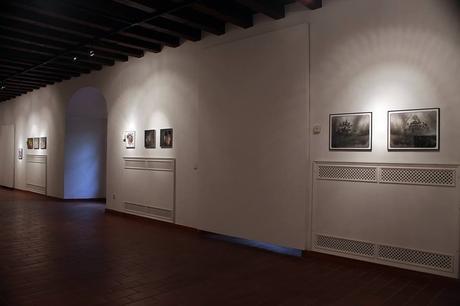 Ausín Sáinz en la Bienal de Fotografía de Córdoba.