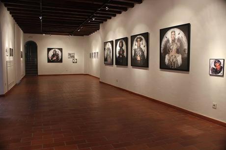 Ausín Sáinz en la Bienal de Fotografía de Córdoba.