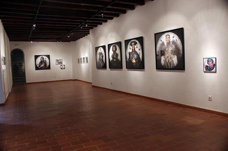 Ausín Sáinz en la Bienal de Fotografía de Córdoba.