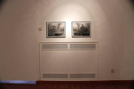 Ausín Sáinz en la Bienal de Fotografía de Córdoba.