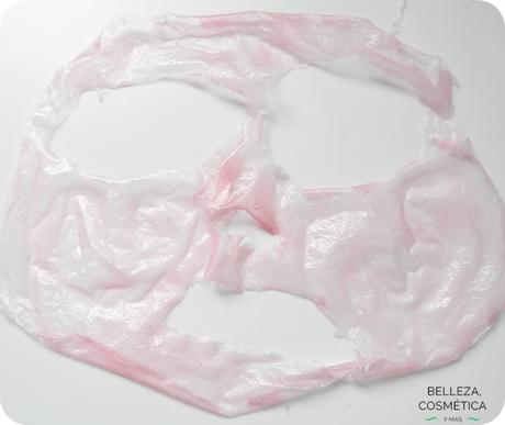 Mascarilla Peel-off Flor de la Pasión Montage Jeunesse