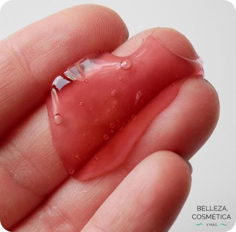 Textura mascarilla fruta de la pasión 7th heaven