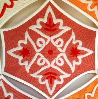 Trapunto de sombra y algo más. 2