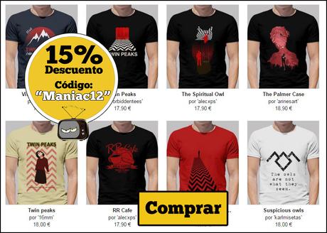 Curiosidades de la nueva temporada de Twin peaks