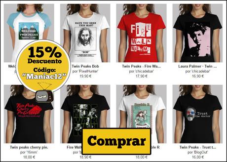 Curiosidades de la nueva temporada de Twin peaks