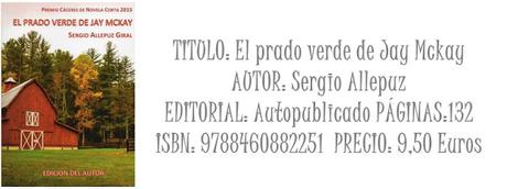 Micro Reseña: El prado verde de Jay Mckay