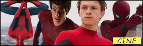 La charla entre Tom Holland y Andrew Garfield