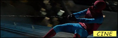Este es el segundo trailer de ‘Spider-Man: Homecoming’