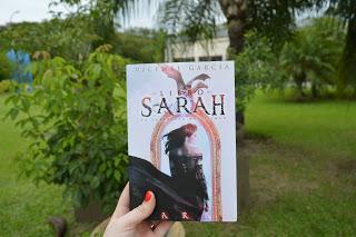 Reseña: El libro de Sarah de Vicente García