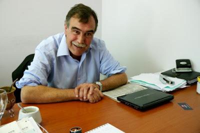 Bertoldi quiere un peronismo unido