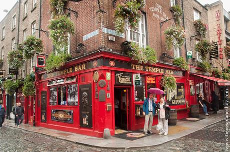 Temple Bar Dublin Irlanda