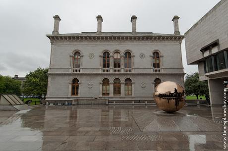 Trinity College Dublin Irlanda