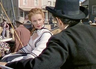 CABALLERO DEL MISSISSIPPI, EL  (Mississippi gambler, the) (USA, 1953) Melodrama, Aventuras, Western