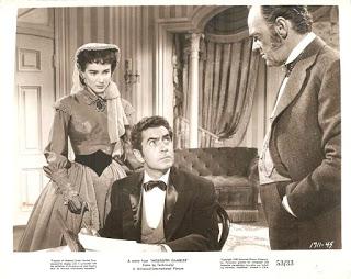 CABALLERO DEL MISSISSIPPI, EL  (Mississippi gambler, the) (USA, 1953) Melodrama, Aventuras, Western