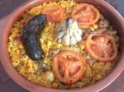 Arroz horno