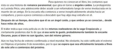 Lanzan Nuevo tráiler de 