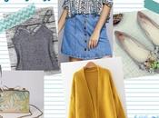 cuaderno notas: Spring wishlist Sammydress