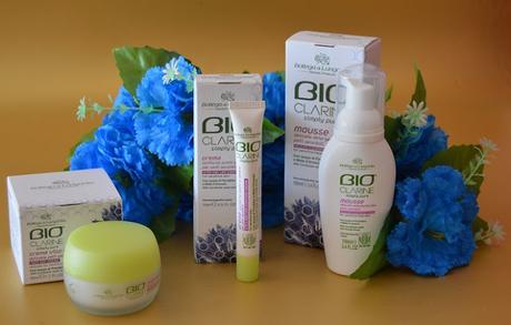 Mousse Limpiador “Bioclarine” de BOTTEGA DI LUNGAVITA