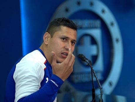 Defensa del Cruz Azul asegura que ya no pueden perder