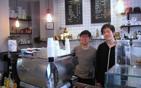 Hanso Cafe: café de especialidad y aires asiáticos en Malasaña