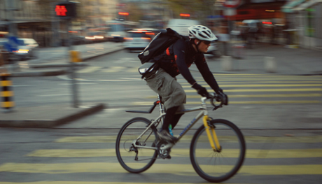 5 consejos para circular con la bicicleta por la ciudad