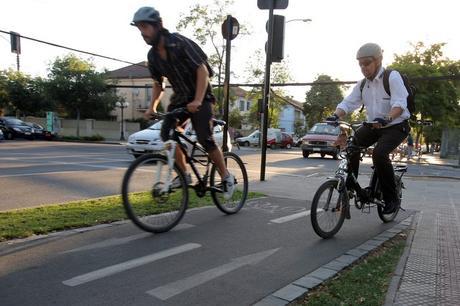 5 consejos para circular con la bicicleta por la ciudad