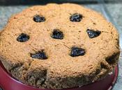 Bizcocho zanahoria avena