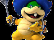 Super Mario World Cuarto Castillo