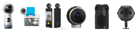 Todos podrán transmitir video en 360 grados desde Facebook