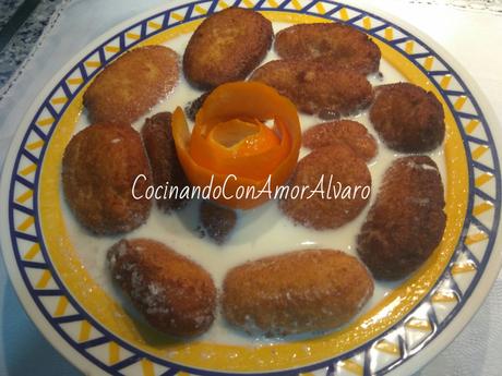 Sapillos o Repapalos Dulces