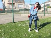 Triple denim