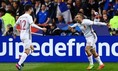 Deulofeu era el tapado