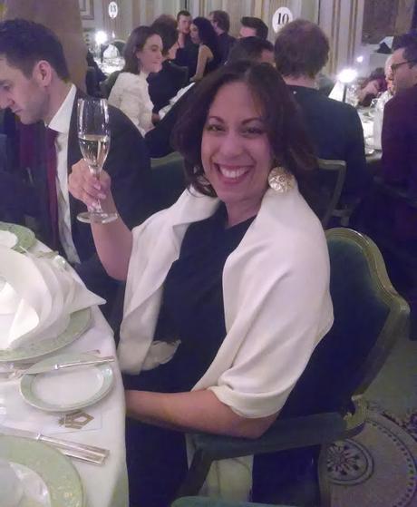 Presidenta del MPI Gana Premio en Noruega