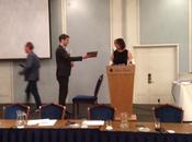 Presidenta Gana Premio Noruega